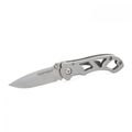 Sheffield Alloy Series Skeleframe 2.25" Drop Point Folding Knife 12931